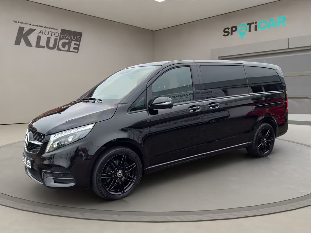 Mercedes-Benz V-Klasse V 300 AVANTGARDE