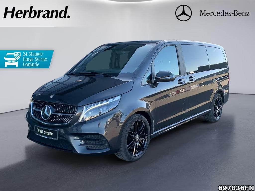Mercedes-Benz V-Klasse V 300 AMG Line Limousine Lang