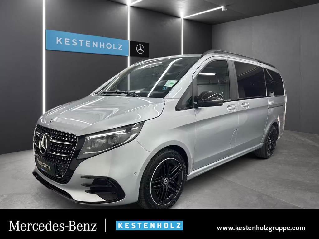 Mercedes-Benz V-Klasse V 300 AMG Line AVANTGARDE Limousine Lang V 300 d