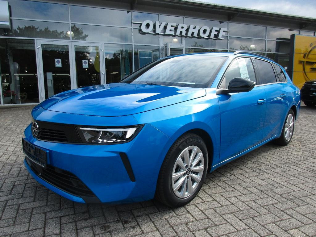 Opel Astra Sports Tourer Hybrid Edition