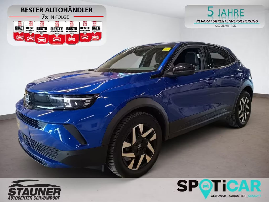 Opel Mokka 1.2 Turbo Edition Turbo