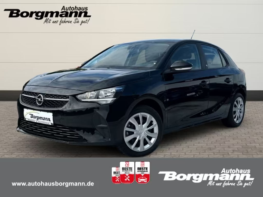 Opel Corsa Edition