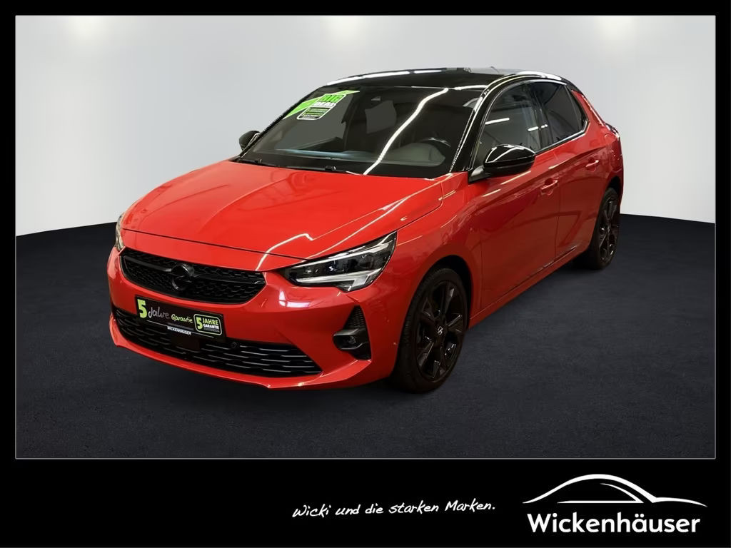 Opel Corsa 1.2 Turbo Turbo