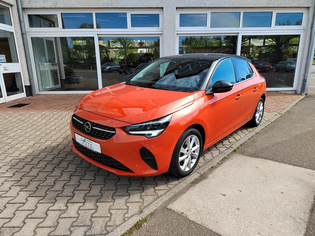 Opel Corsa Elegance