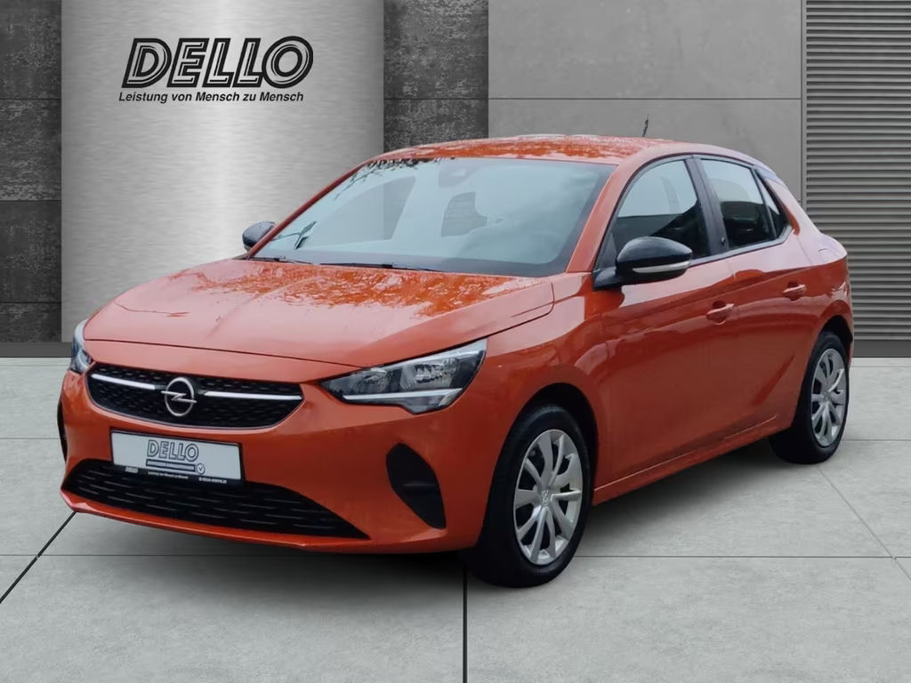 Opel Corsa Edition