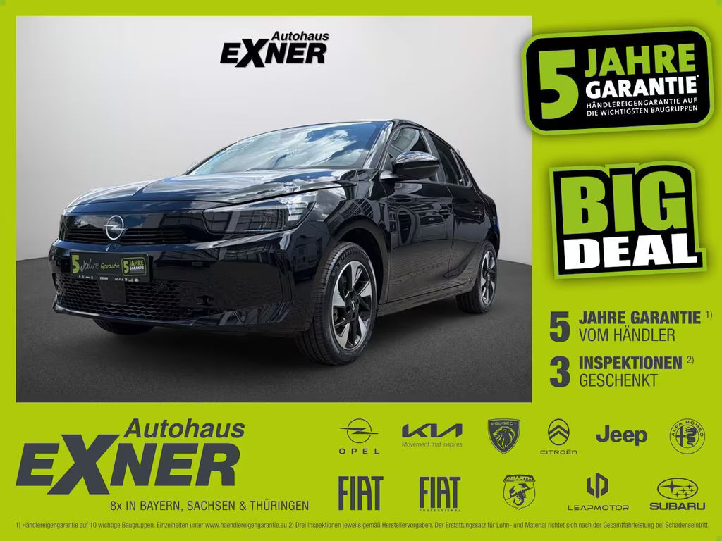 Opel Corsa Edition