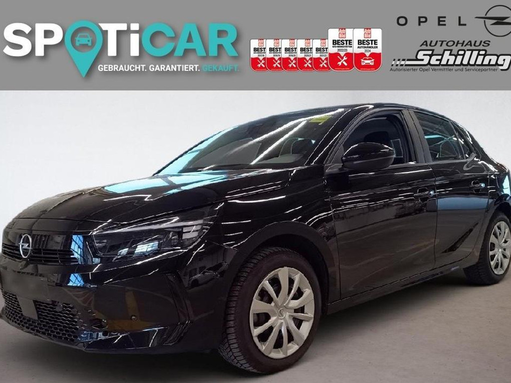 Opel Corsa Electric 11 KW Charger  Wärmep. Akku 100%