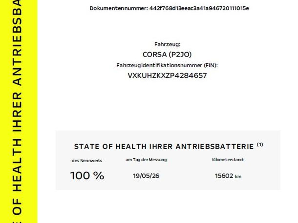 Opel Corsa