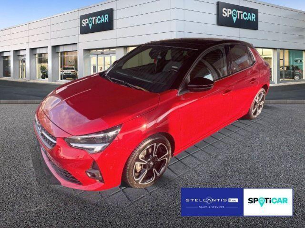 Opel Corsa Grand Sport GS-Line
