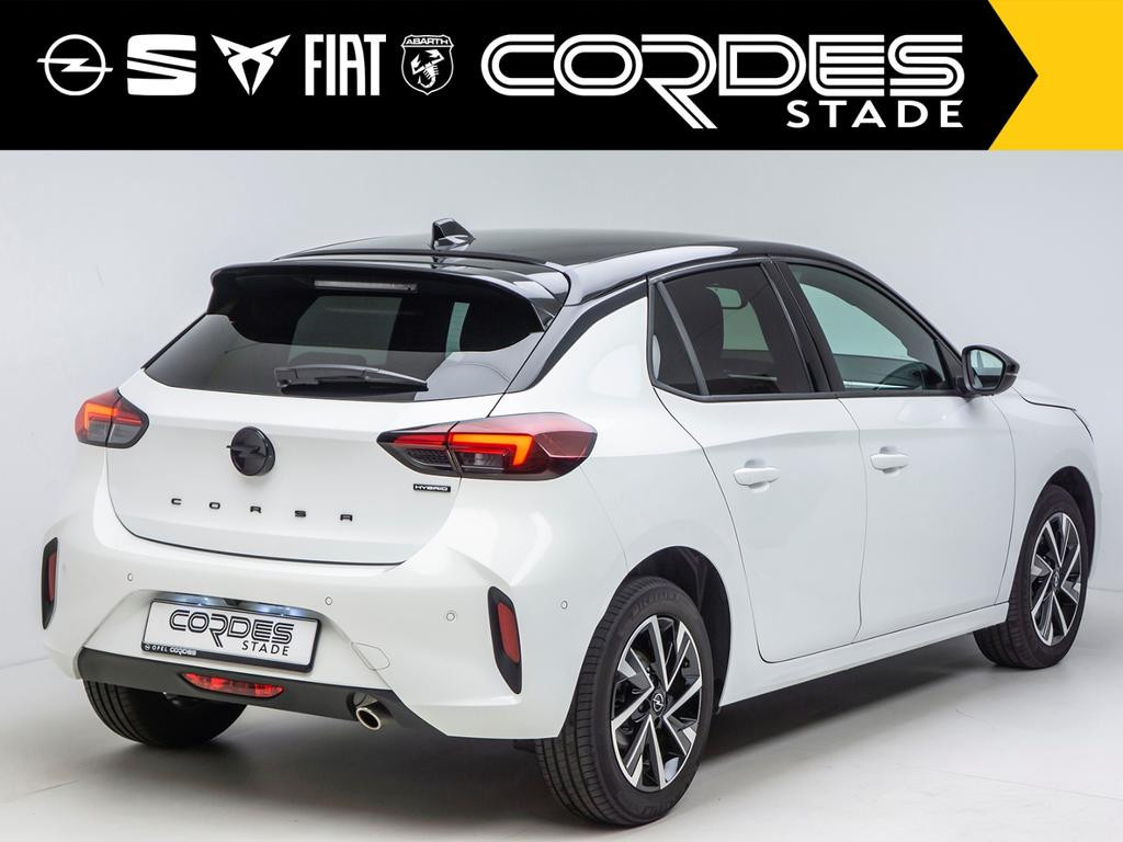 Opel Corsa Grand Sport GS-Line