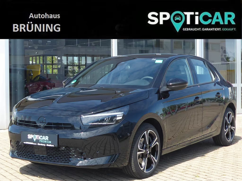 Opel Corsa Grand Sport 1.2 Turbo Turbo GS-Line