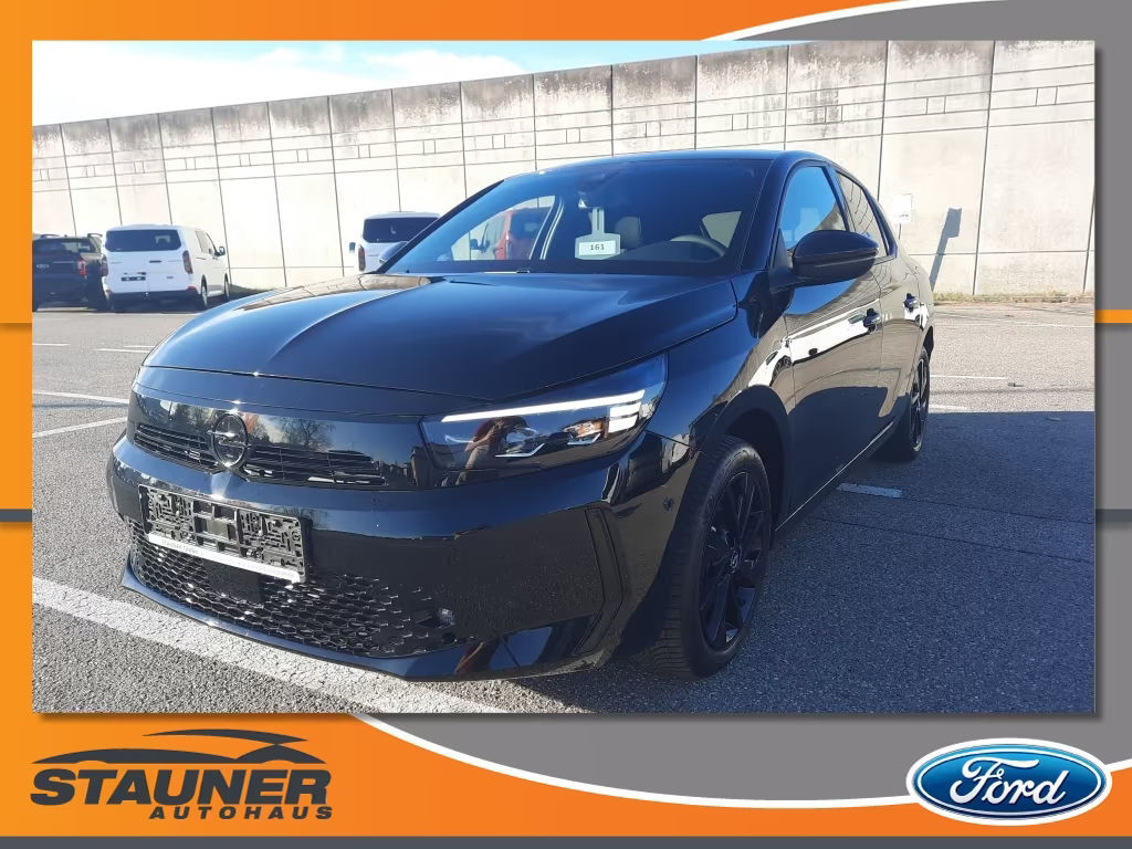 Opel Corsa Grand Sport 1.2 Turbo Turbo GS-Line