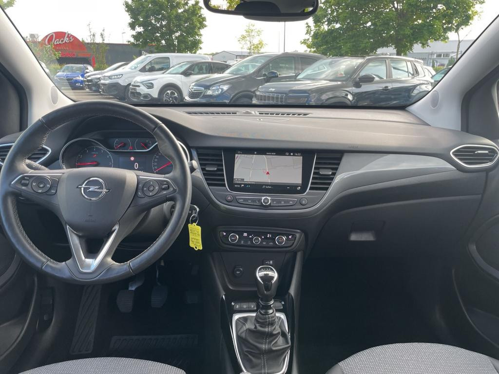 Opel Crossland