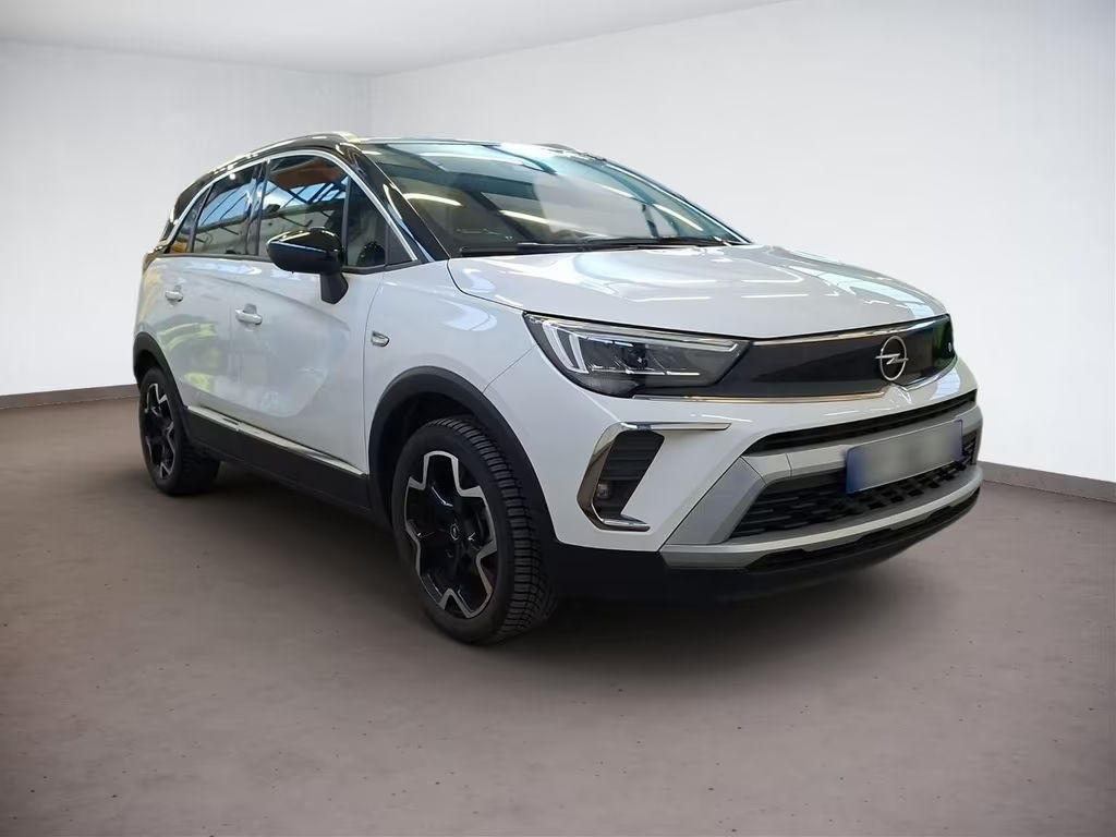 Opel Crossland Crossland (X)