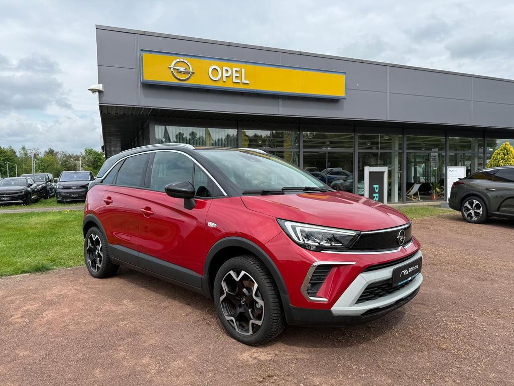 Opel Crossland