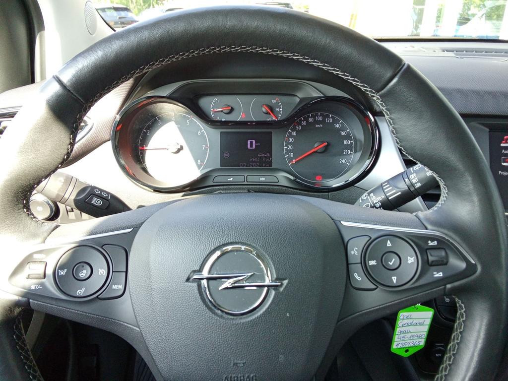 Opel Crossland