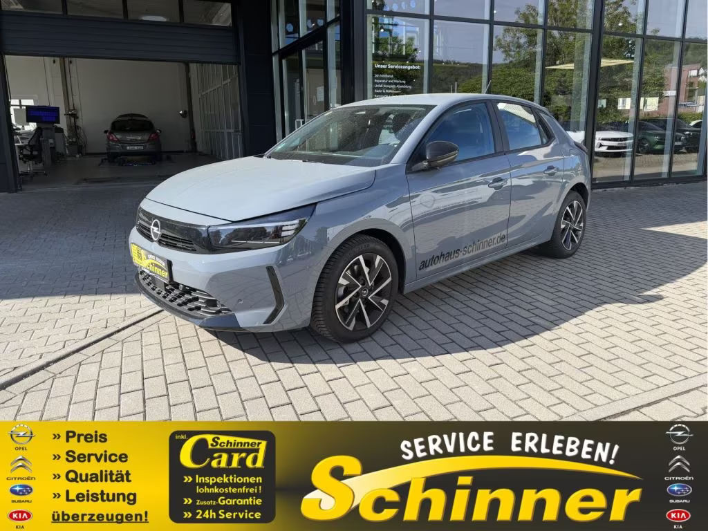 Opel Corsa Edition Turbo