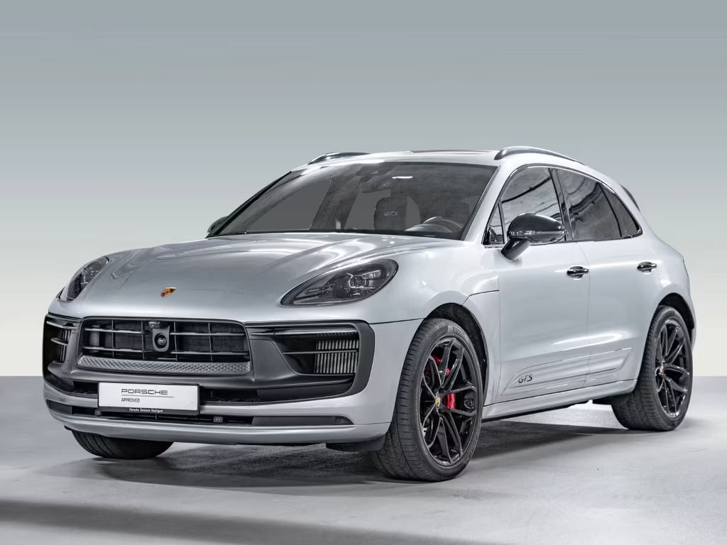 Porsche Macan GTS
