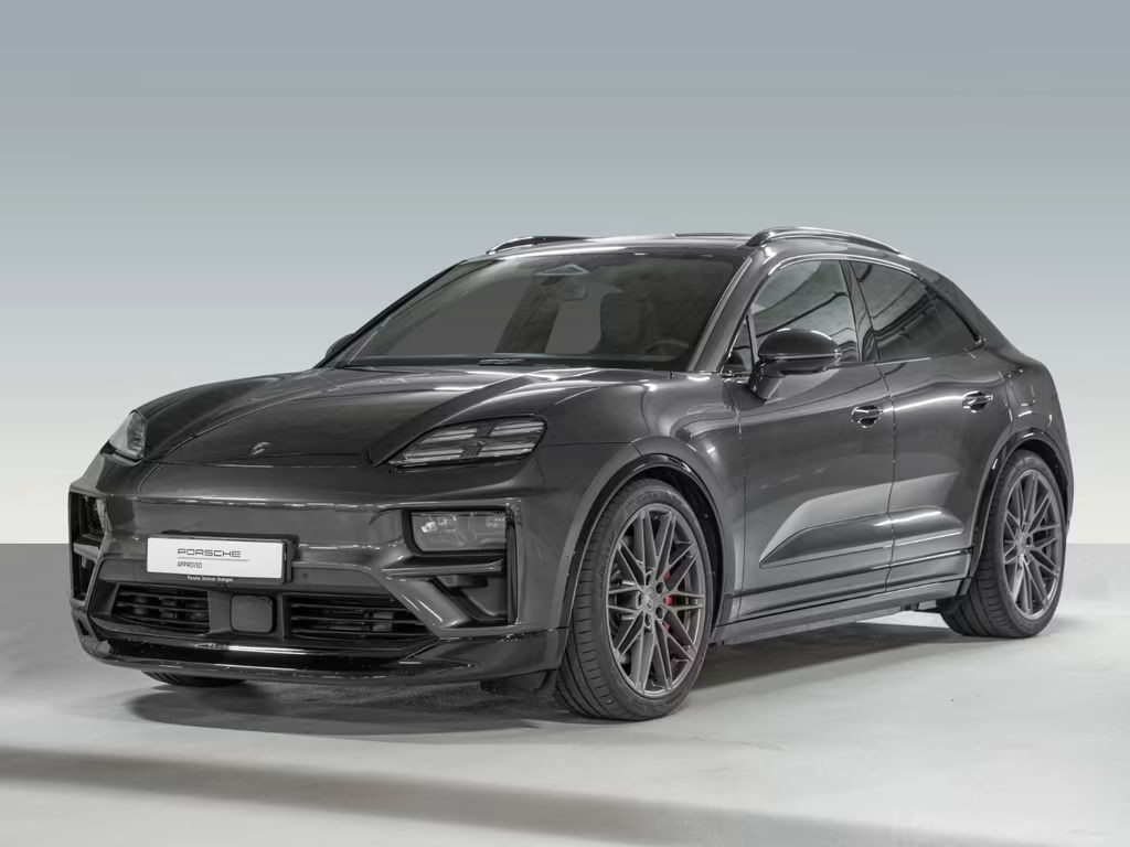 Porsche Macan Turbo
