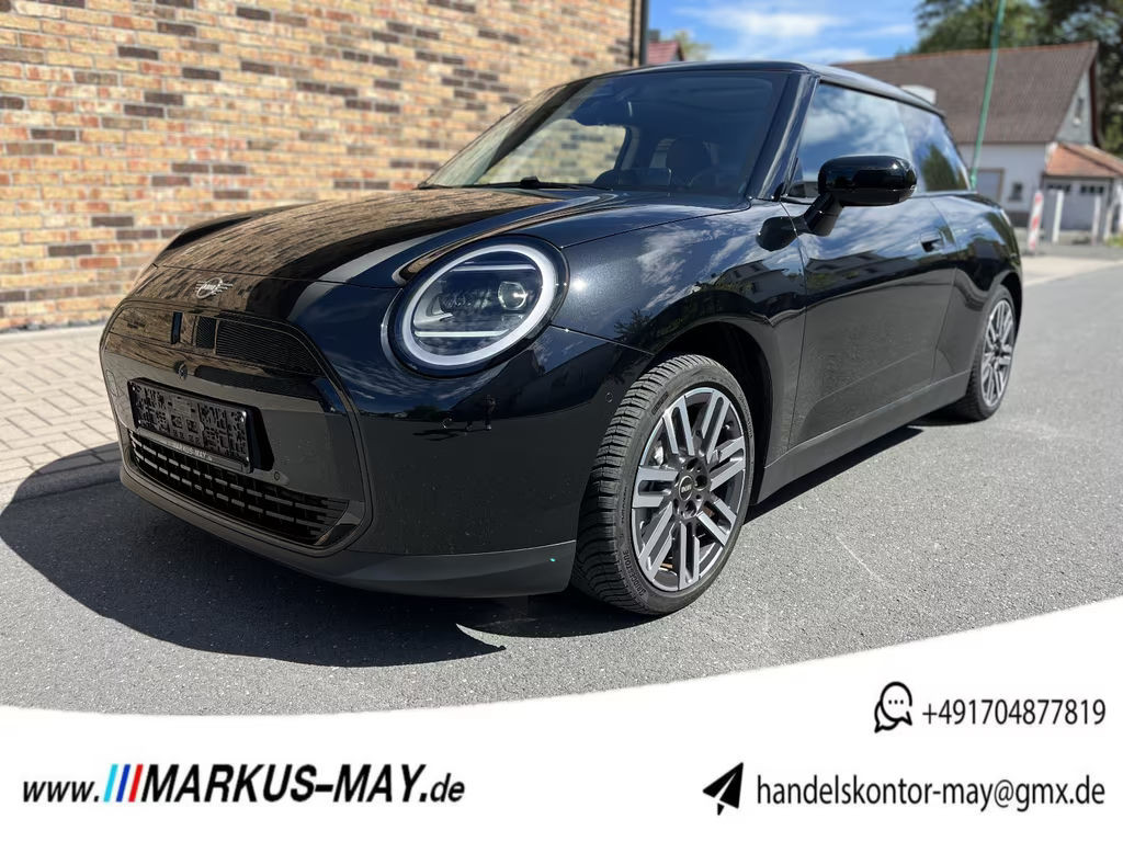 Mini Cooper COOPER E HUD H/K LED Pano Navi 360 Leder Paket L