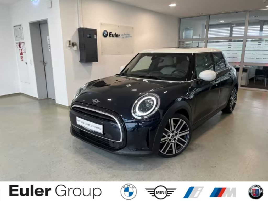Mini Cooper 5-deurs