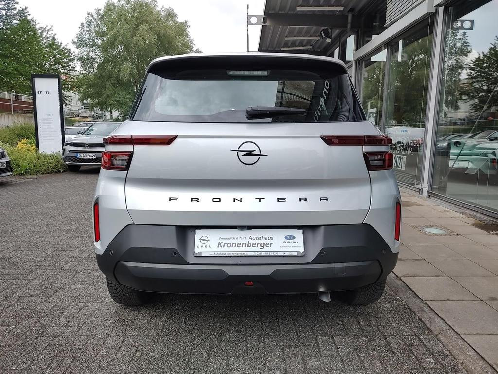 Opel Frontera