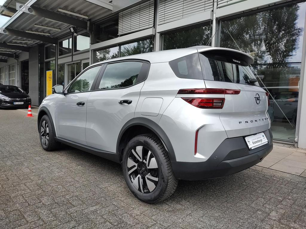 Opel Frontera