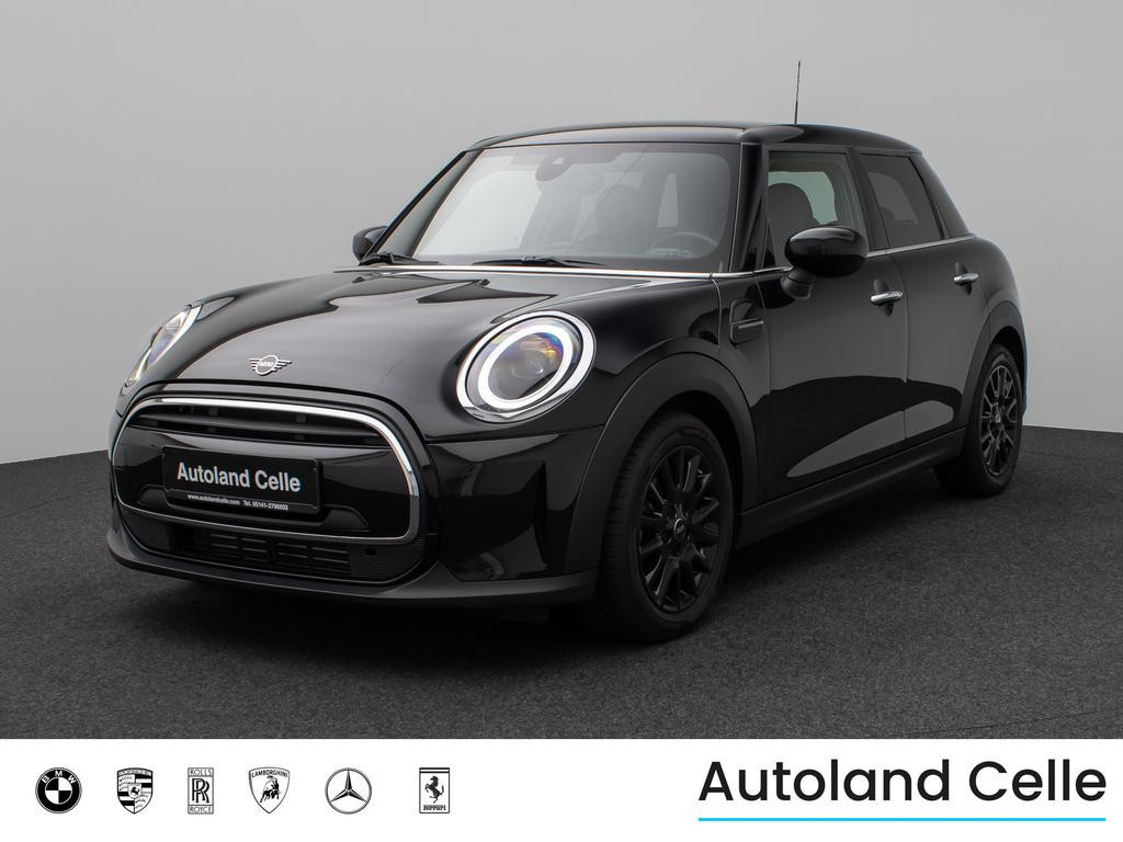 Mini Cooper Trim Kamera DAB Komfort Leder Sport LED
