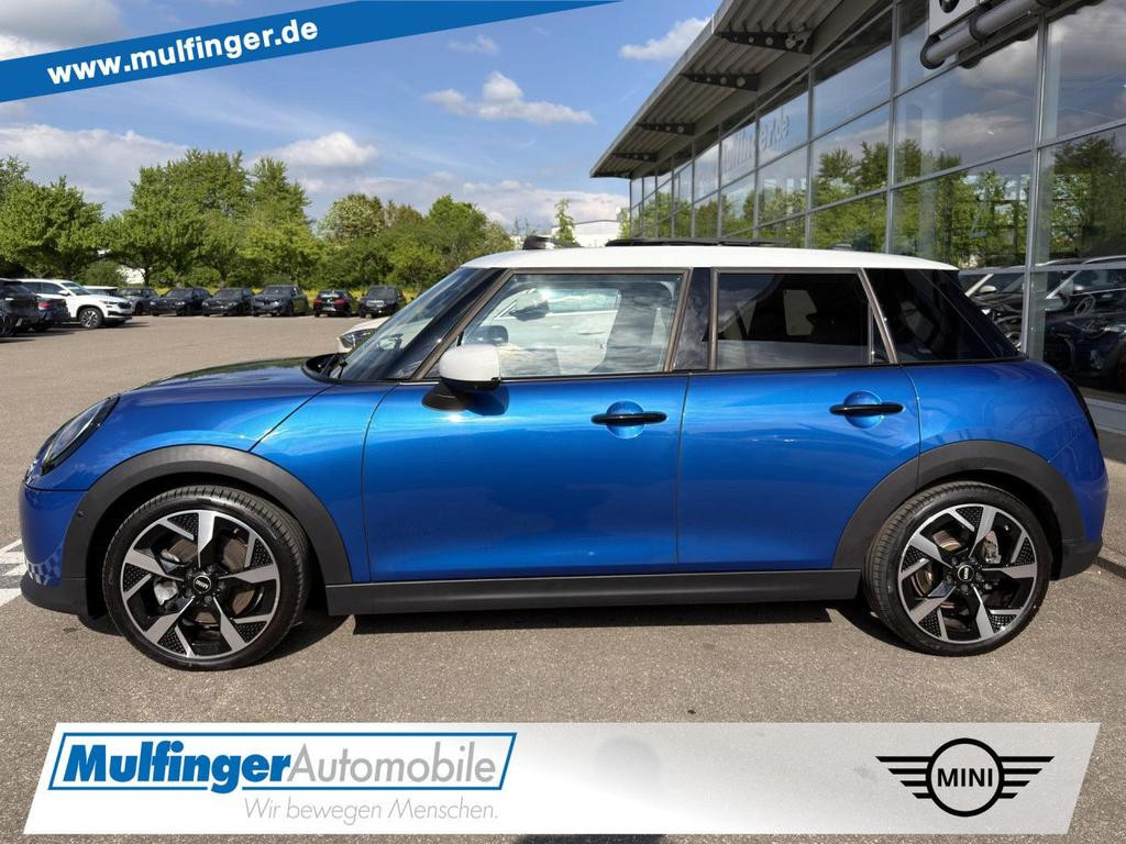 Mini Cooper HUD H&K Sitzh. SurView Komfz. Lenkradh.