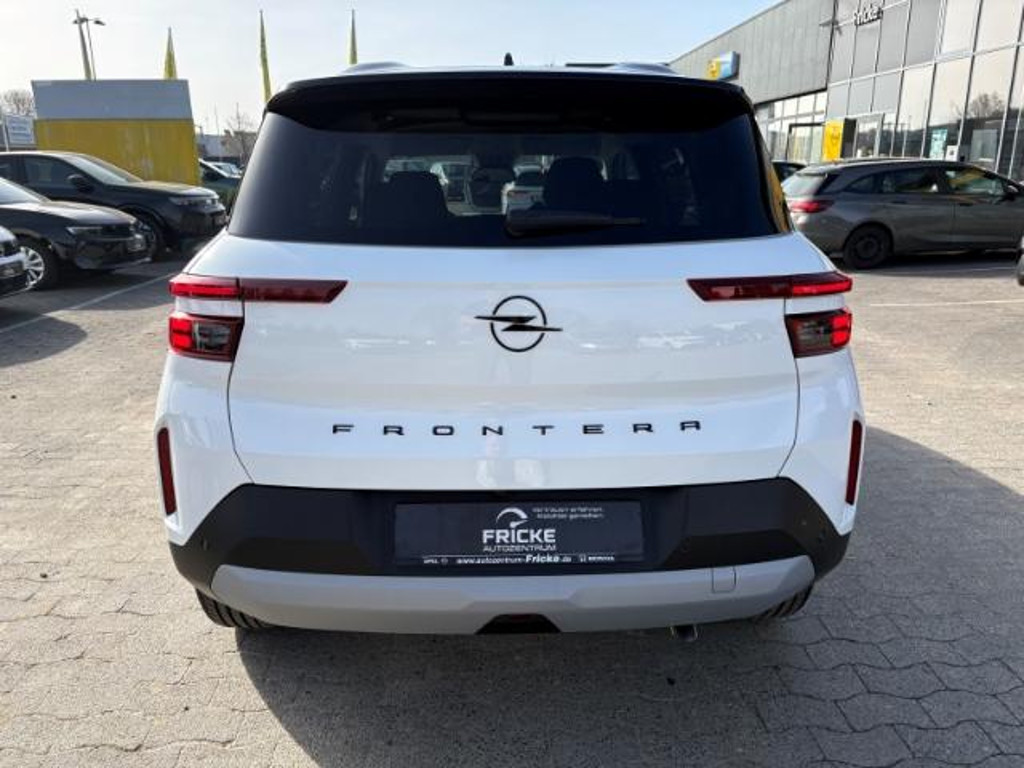 Opel Frontera