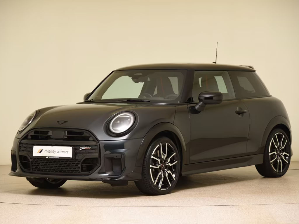 Mini Cooper John Cooper Works