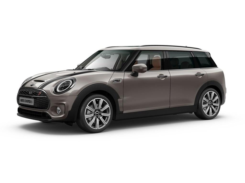 Mini Cooper S El. Panodach Panorama Navi Leder Digita