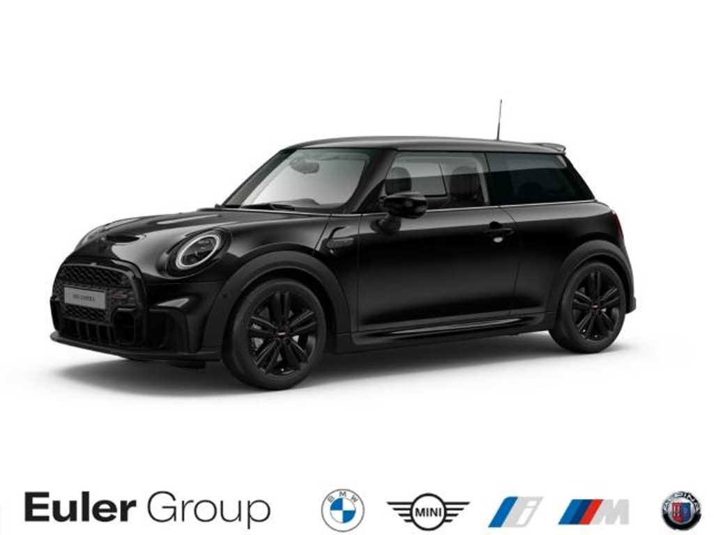Mini Cooper S 3-deurs