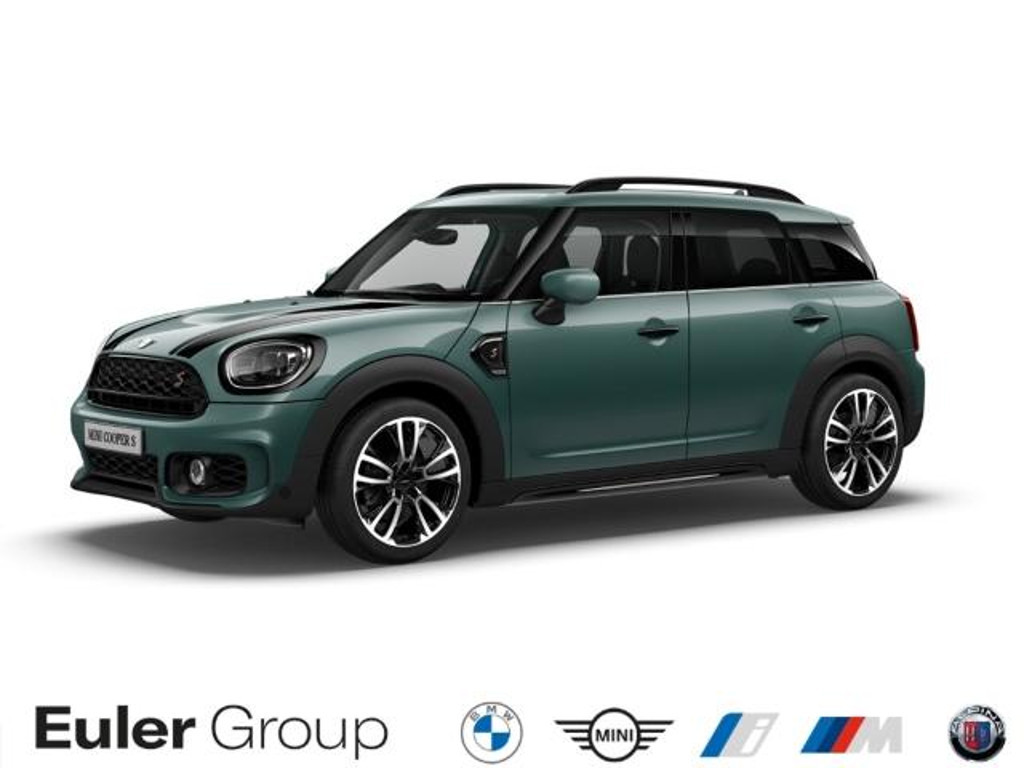 Mini Cooper S Navi Digitales Cockpit LED Blendfreies