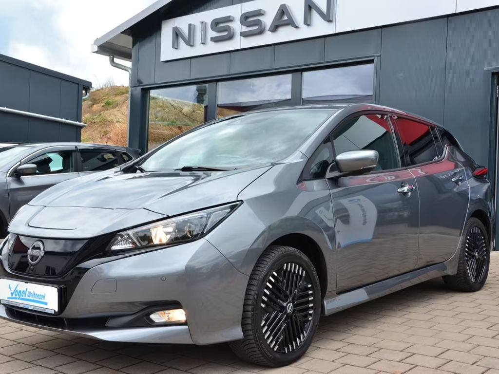 Nissan Leaf N-Connecta
