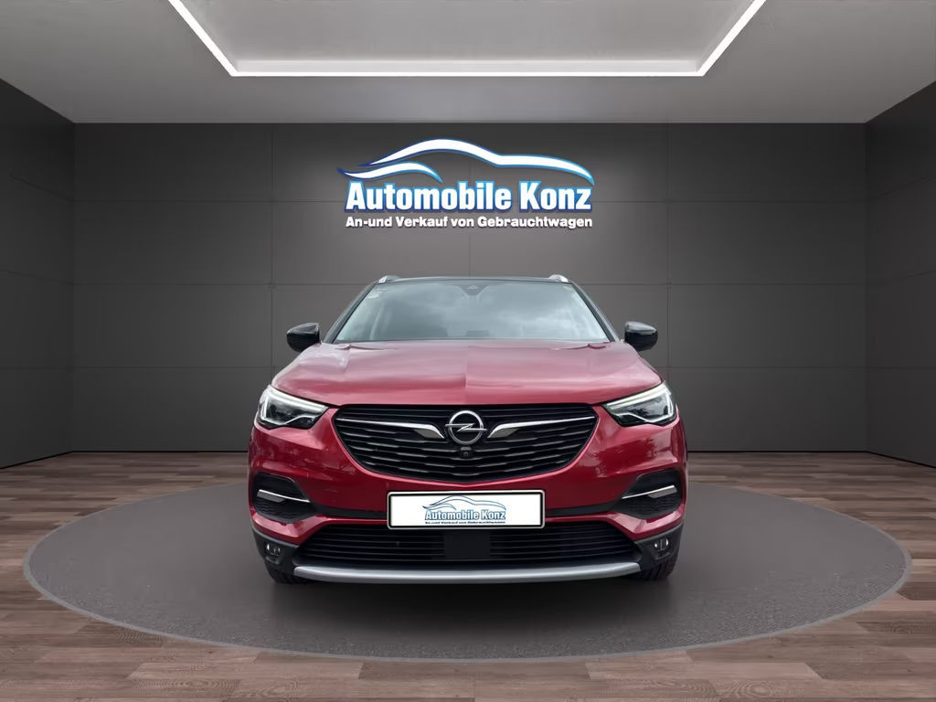 Opel Grandland Grandland (X)