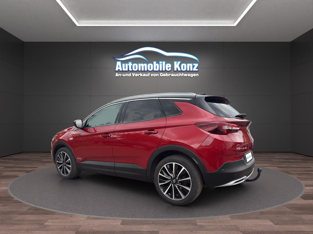 Opel Grandland