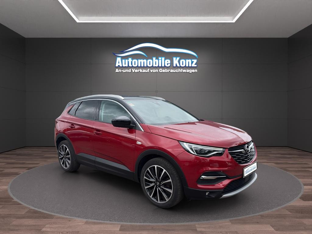Opel Grandland