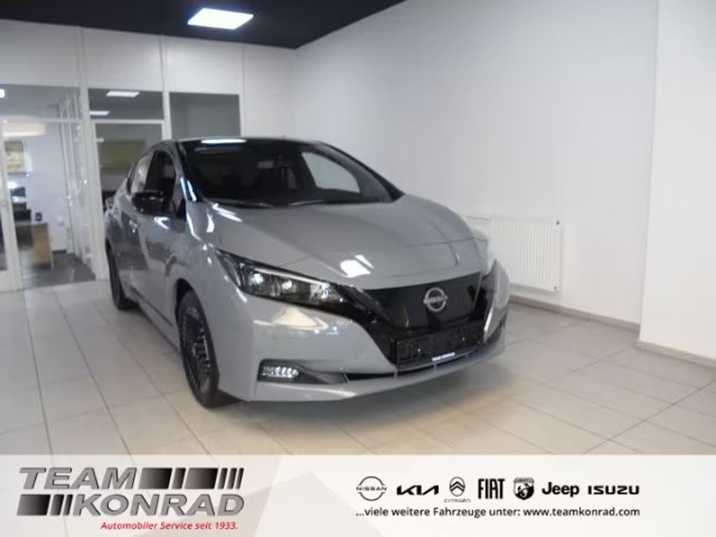 Nissan Leaf N-Connecta