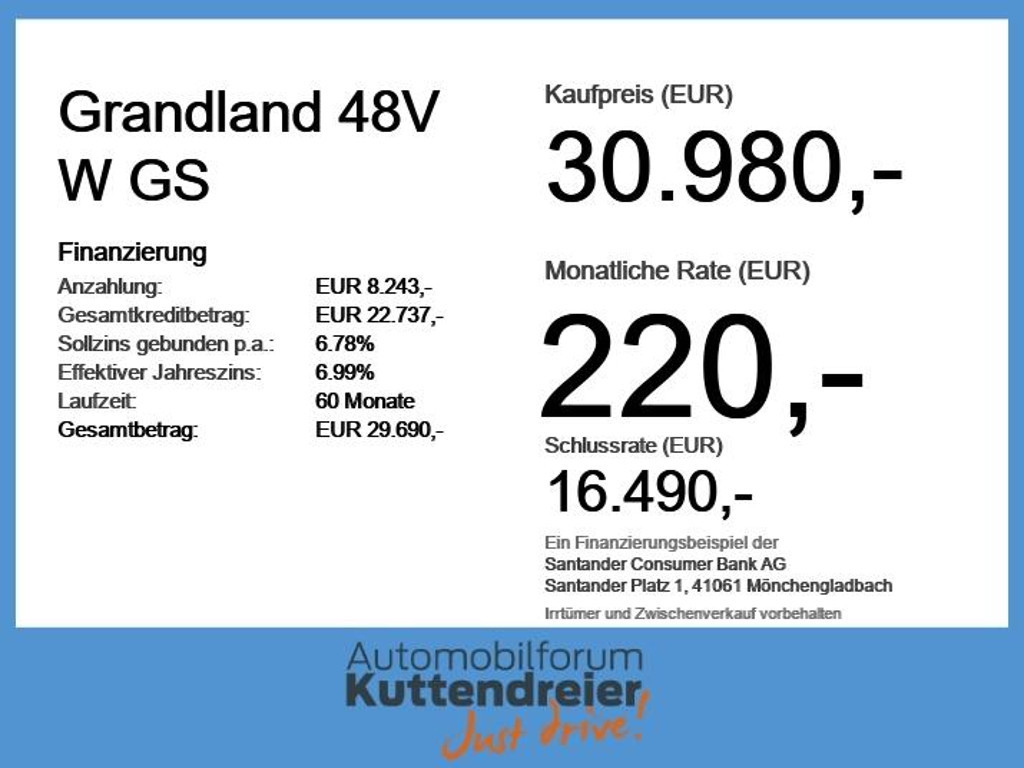 Opel Grandland