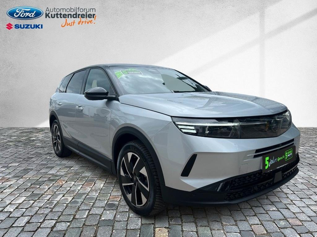 Opel Grandland
