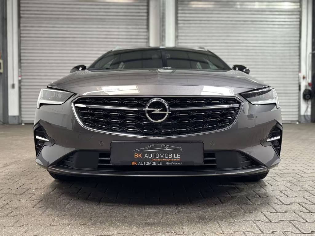 Opel Insignia Elegance#LED#Spur#Ambiente#Kamera#AHK#K