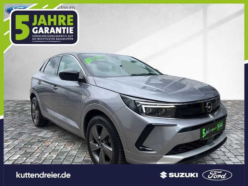 Opel Grandland Elegance Turbo