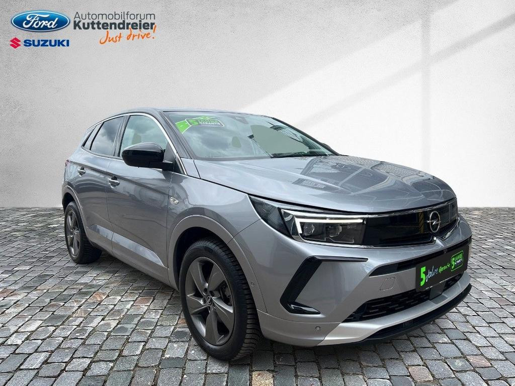 Opel Grandland