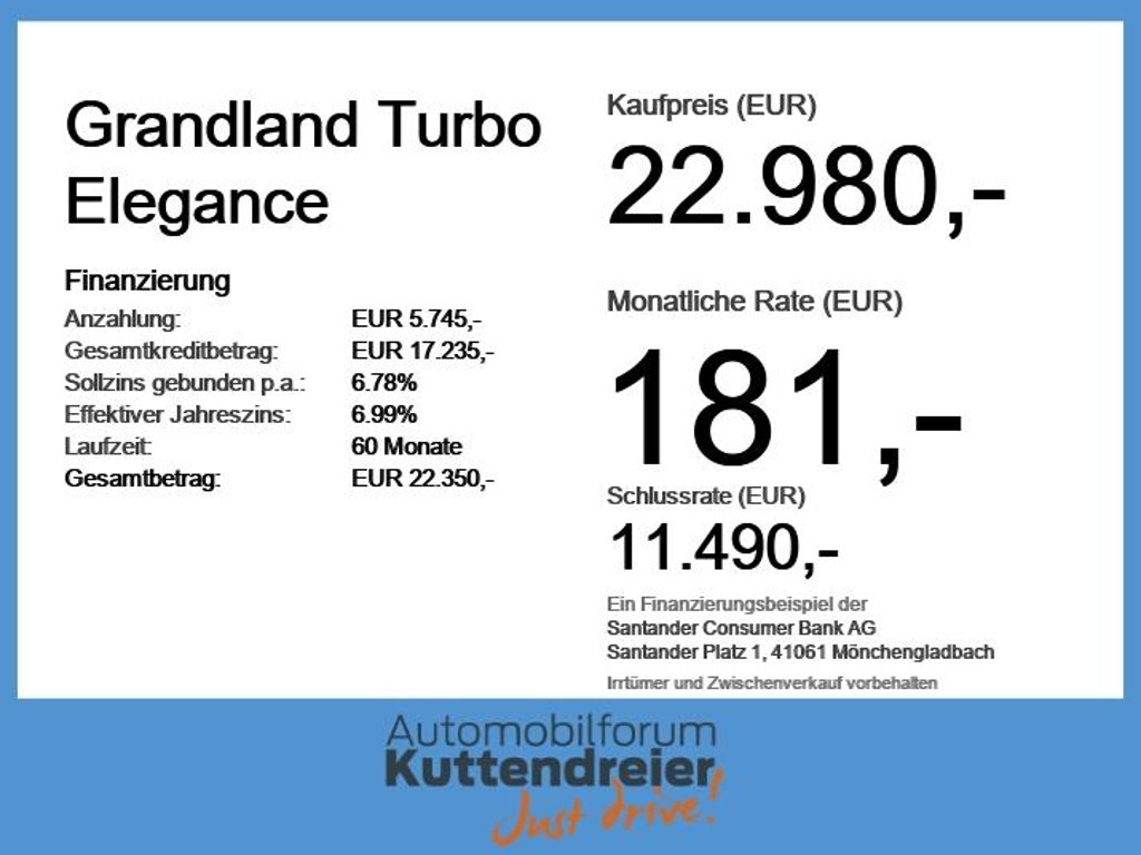 Opel Grandland