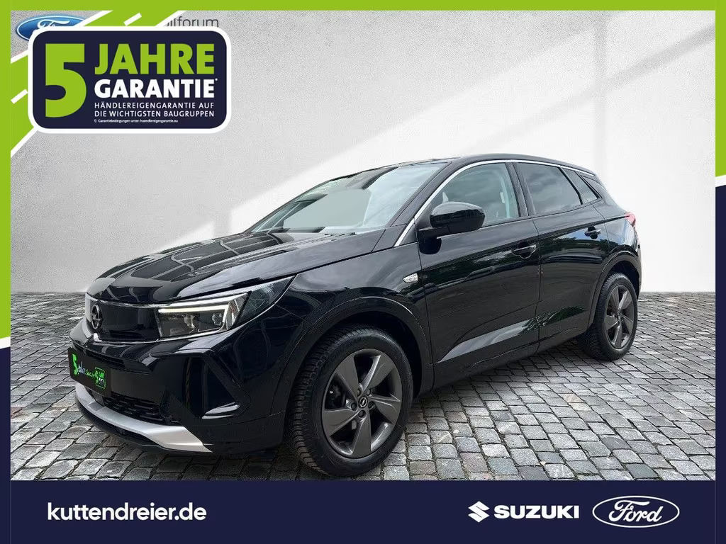 Opel Grandland Elegance Turbo