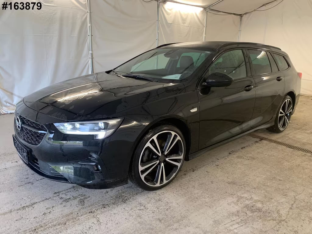 Opel Insignia Sports Tourer Ultimate