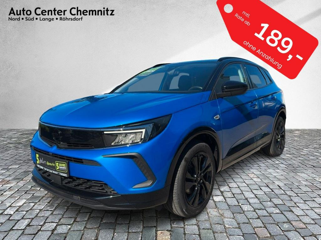 Opel Grandland