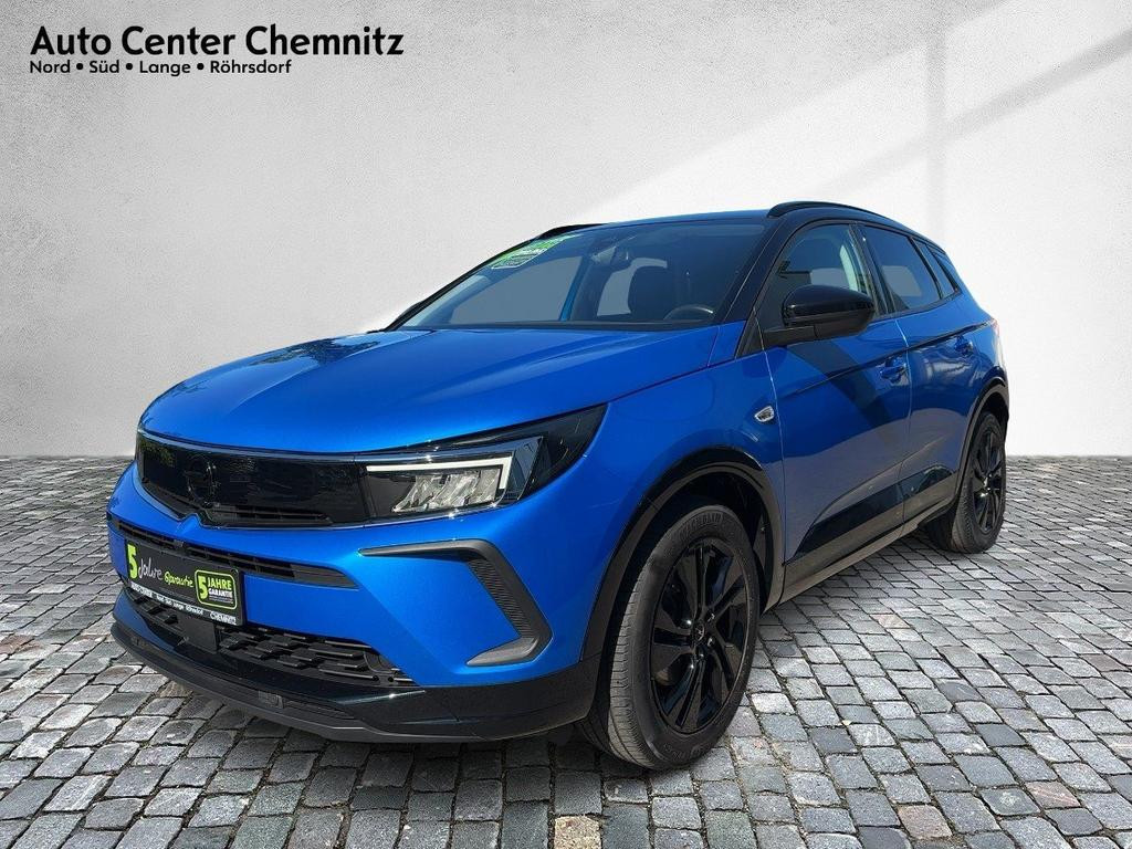 Opel Grandland