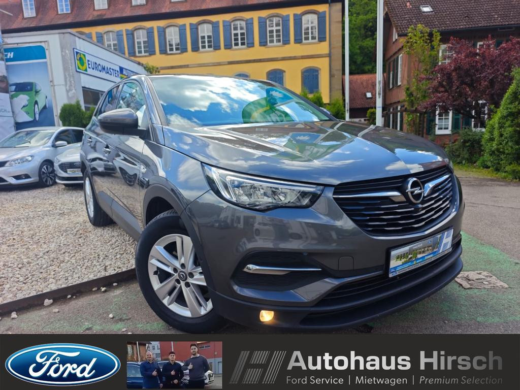Opel Grandland